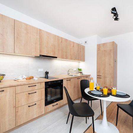Komfortowe Apartamenty Z Garazem Na Milionowej وودج المظهر الخارجي الصورة