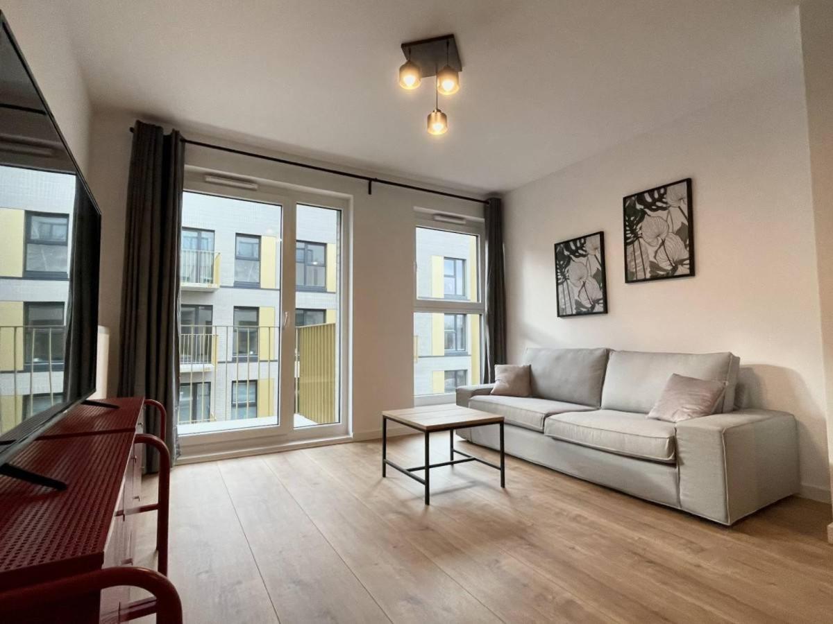 Komfortowe Apartamenty Z Garazem Na Milionowej وودج المظهر الخارجي الصورة