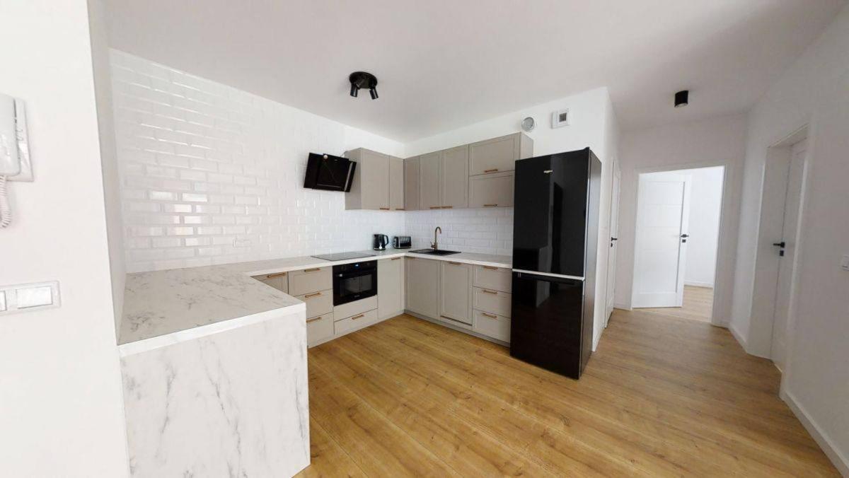 Komfortowe Apartamenty Z Garazem Na Milionowej وودج المظهر الخارجي الصورة
