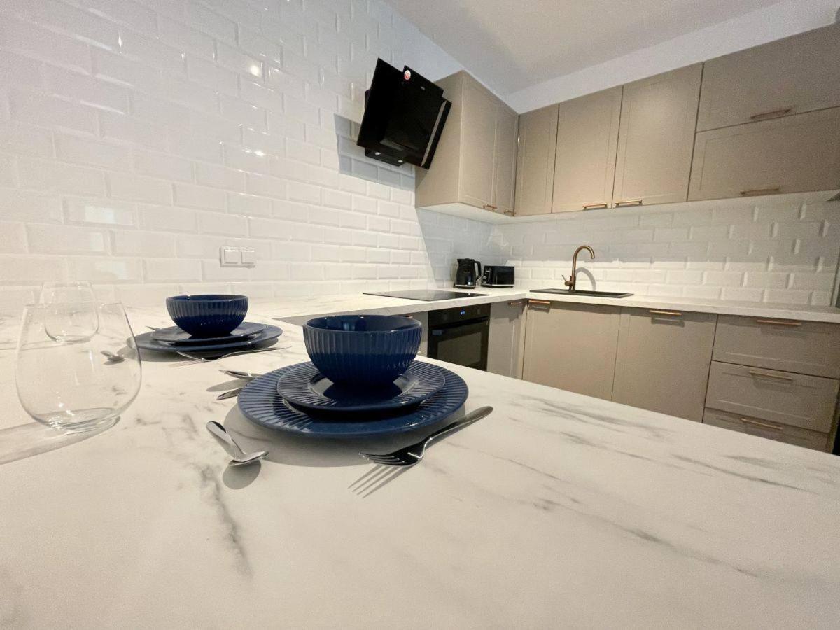 Komfortowe Apartamenty Z Garazem Na Milionowej وودج المظهر الخارجي الصورة