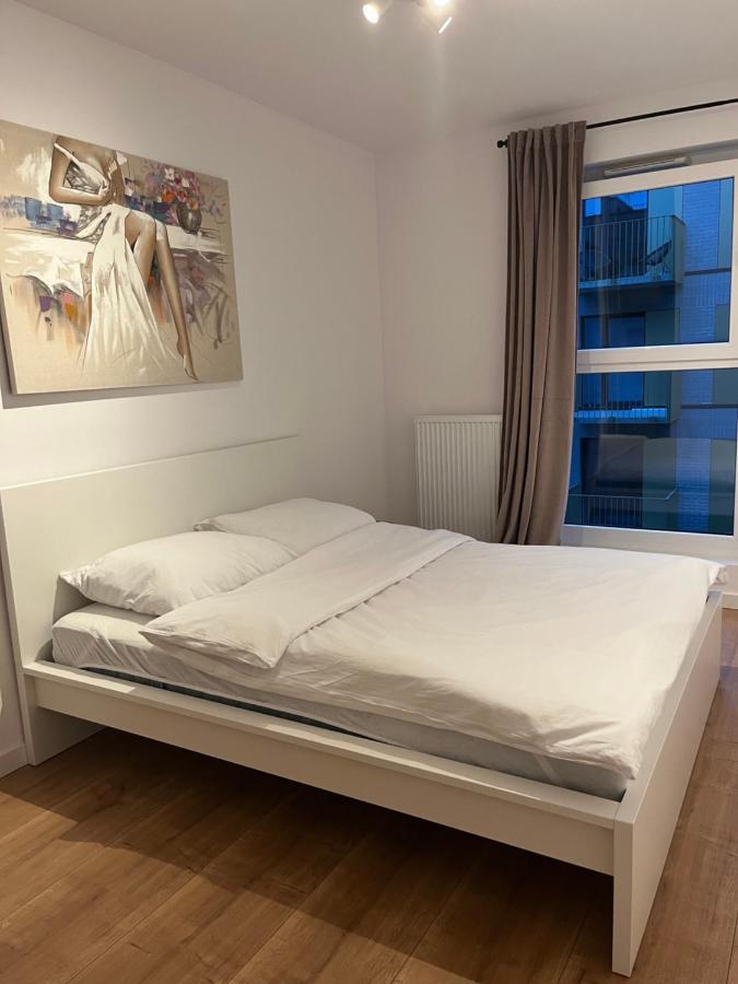 Komfortowe Apartamenty Z Garazem Na Milionowej وودج المظهر الخارجي الصورة