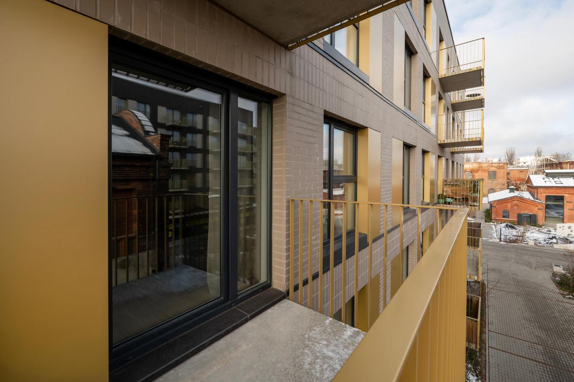 Komfortowe Apartamenty Z Garazem Na Milionowej وودج المظهر الخارجي الصورة