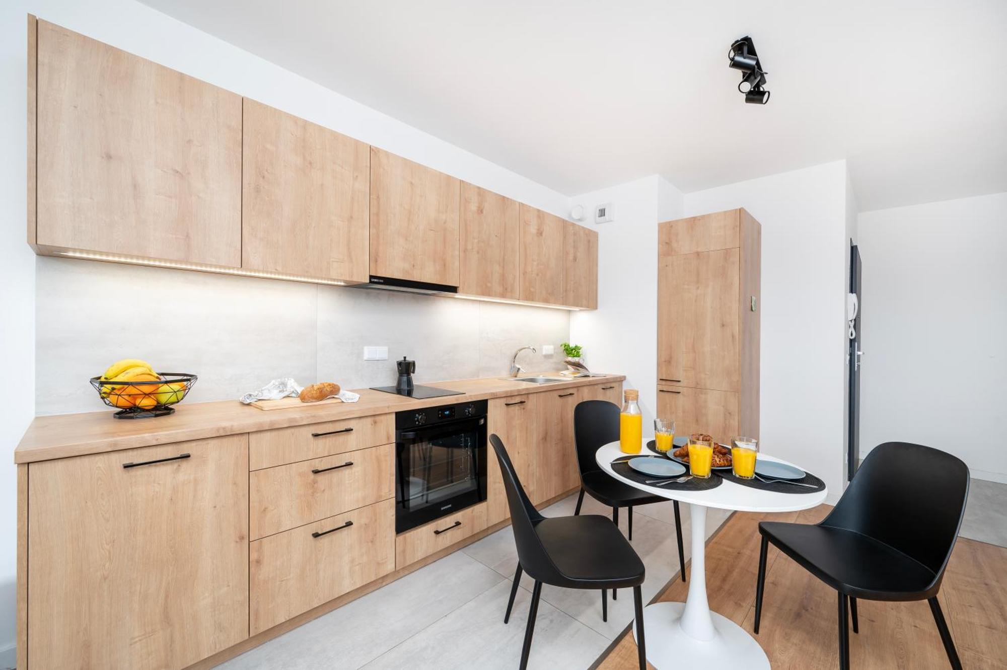 Komfortowe Apartamenty Z Garazem Na Milionowej وودج المظهر الخارجي الصورة